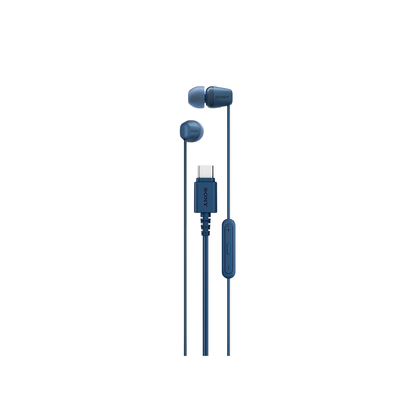 IER-EX15C USB-C Earphones