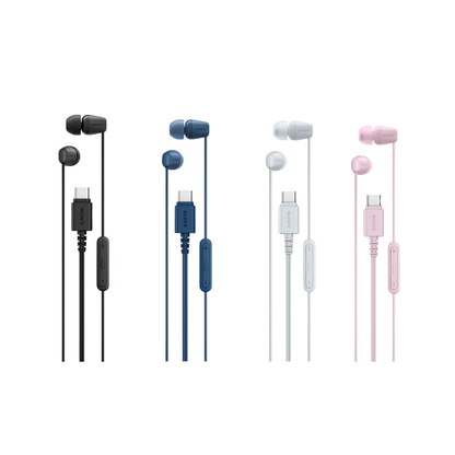 IER-EX15C USB-C Earphones