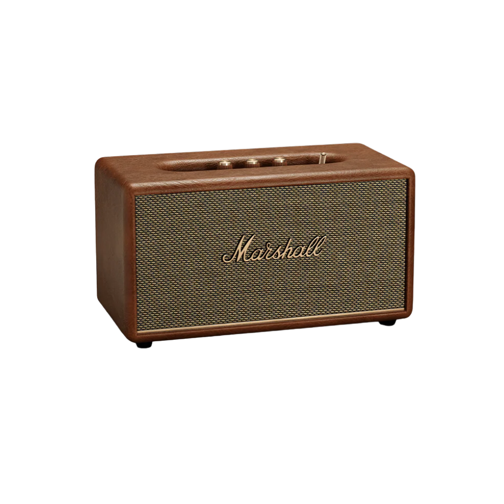Marshall Stanmore III Home Speaker – 80W, Wider Soundstage, BT 5.2 Marshall Stanmore III Home Speaker – 80W, Wider Soundstage, BT 5.2