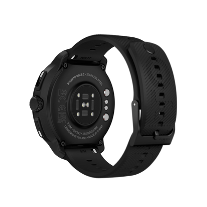 Sunnto Race 2 (Stainless Steel)