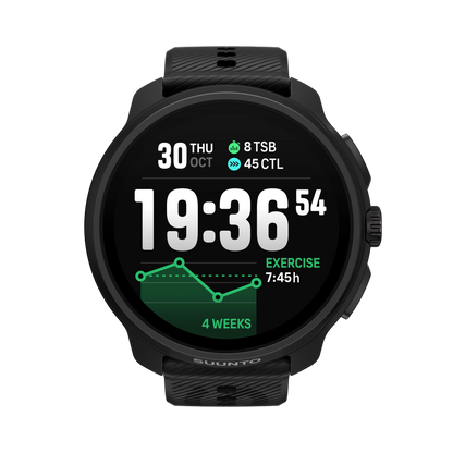 Sunnto Race 2 (Stainless Steel)