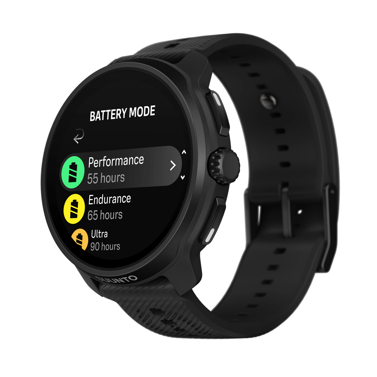 Sunnto Race 2 (Stainless Steel)