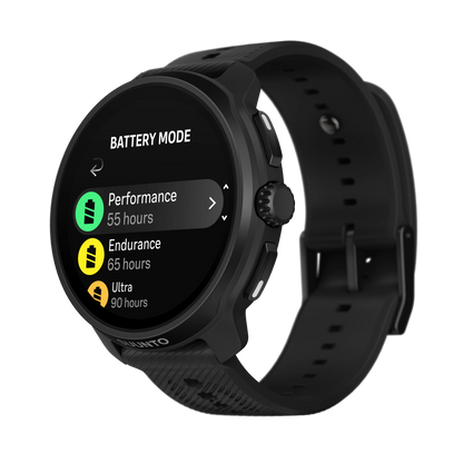 Sunnto Race 2 (Stainless Steel)