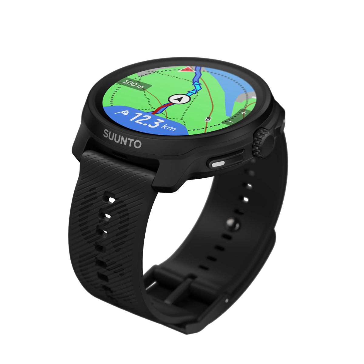 Sunnto Race 2 (Stainless Steel)