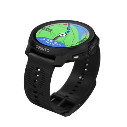 Sunnto Race 2 (Stainless Steel)
