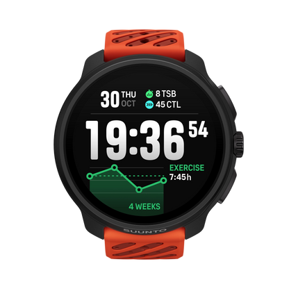 Sunnto Race 2 (Stainless Steel)
