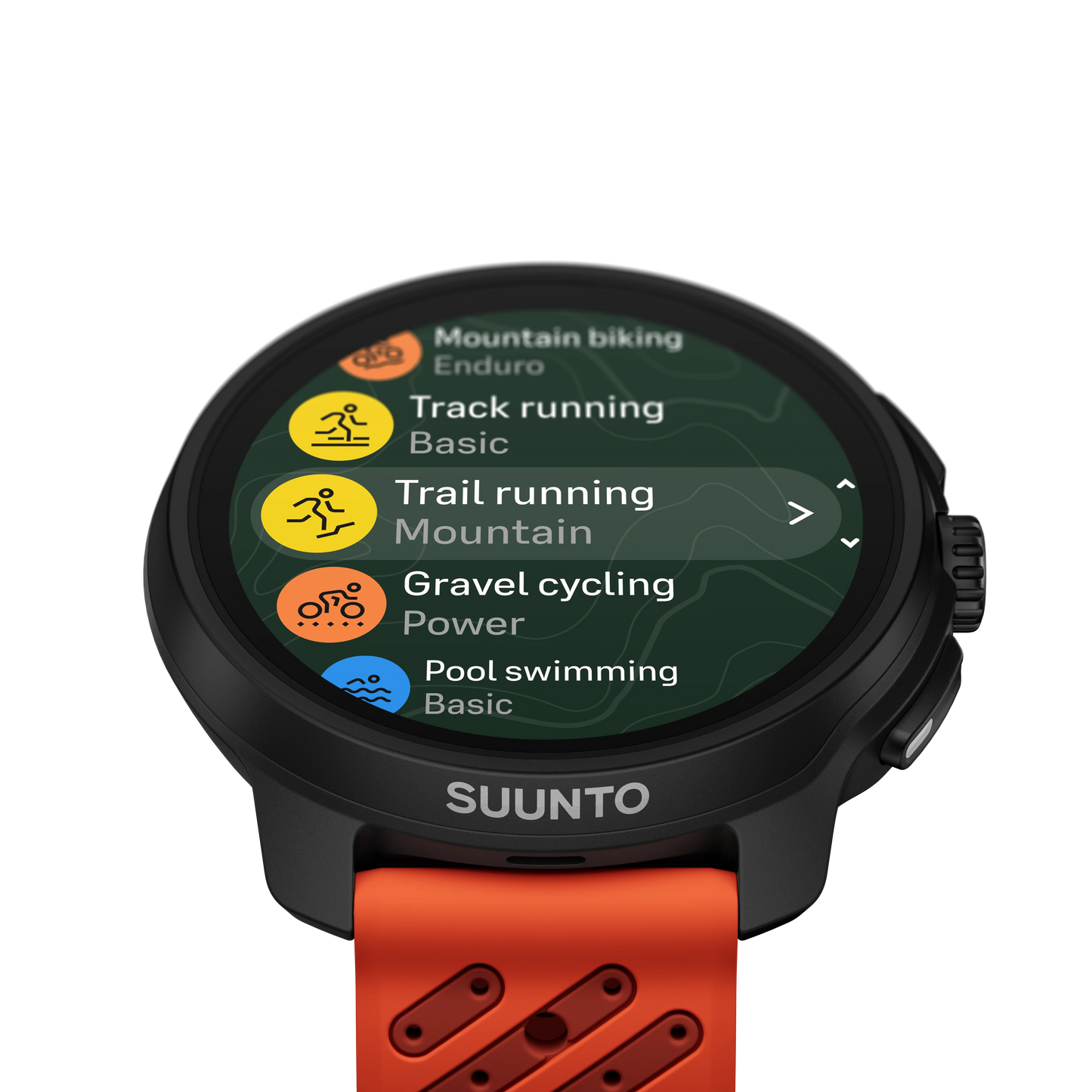 Sunnto Race 2 (Stainless Steel)