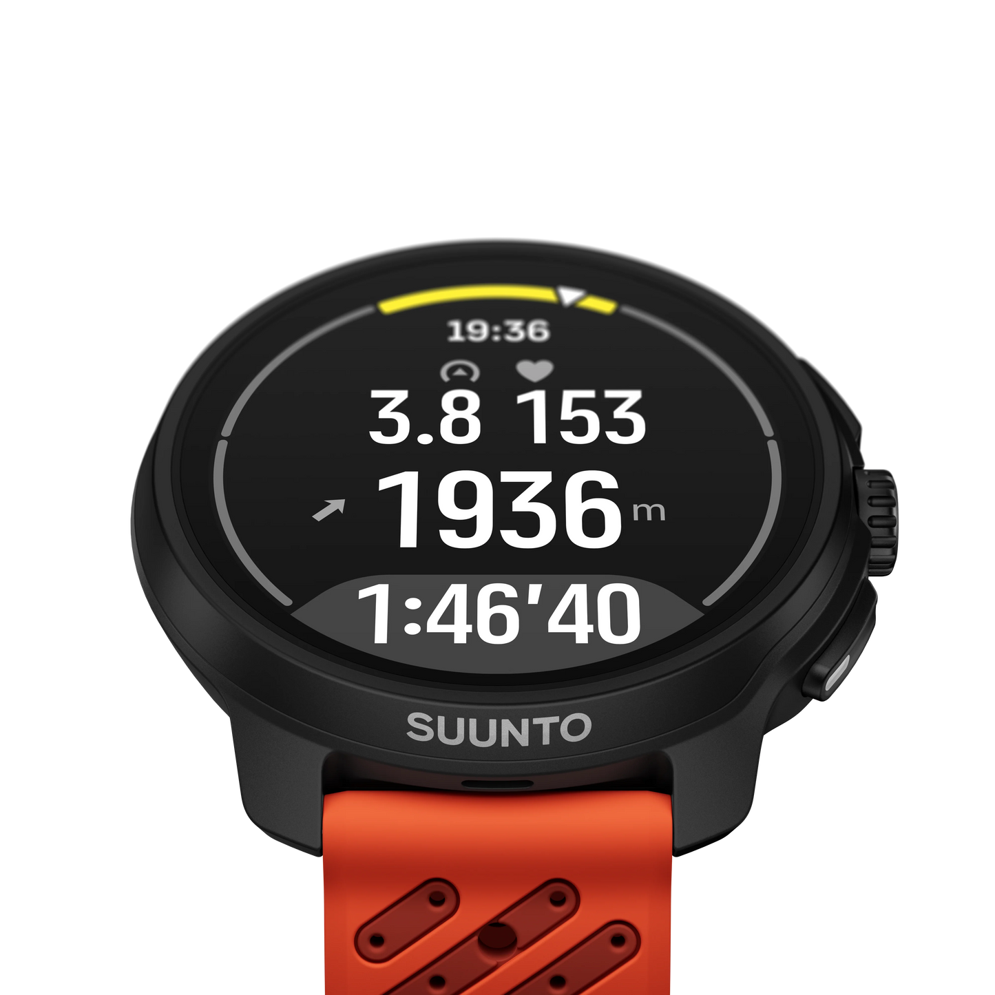 Sunnto Race 2 (Stainless Steel)