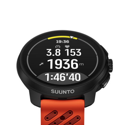 Sunnto Race 2 (Stainless Steel)