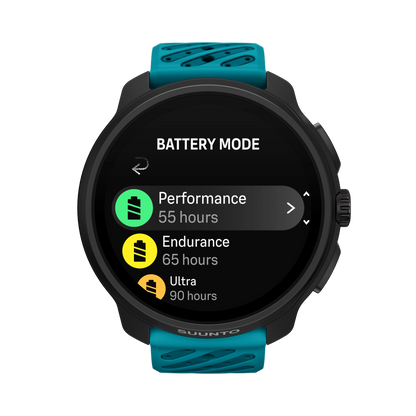 Sunnto Race 2 (Stainless Steel)