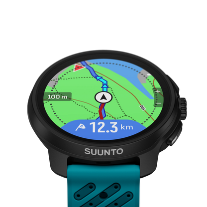 Sunnto Race 2 (Stainless Steel)