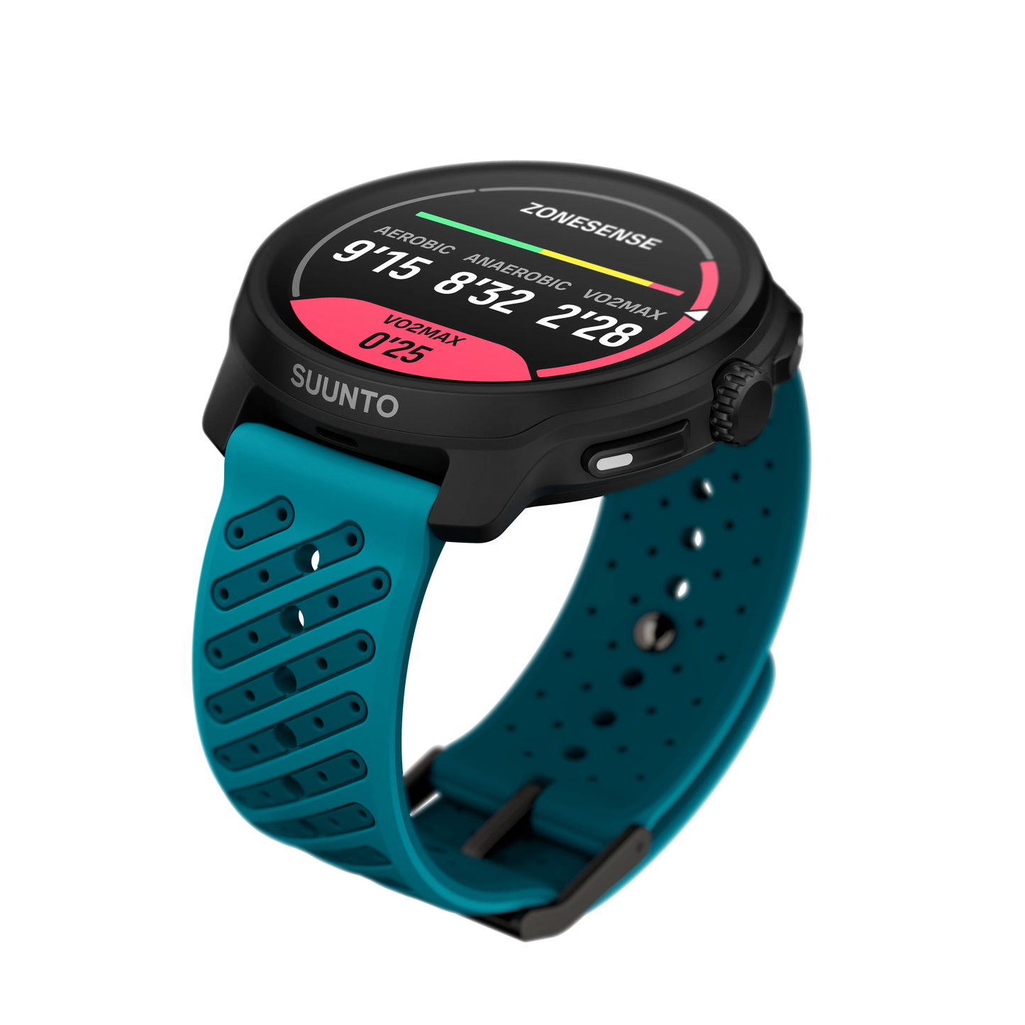 Sunnto Race 2 (Stainless Steel)