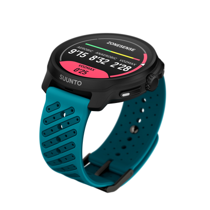 Sunnto Race 2 (Stainless Steel)