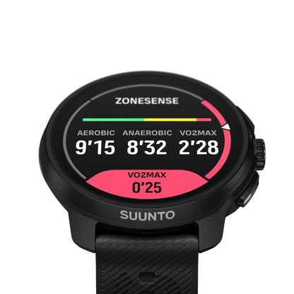 Sunnto Race 2 (Stainless Steel)