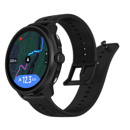 Sunnto Race 2 (Stainless Steel)