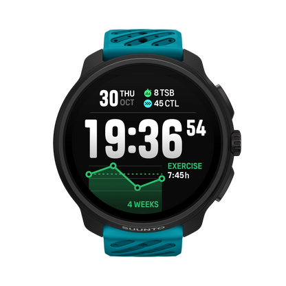 Sunnto Race 2 (Stainless Steel)