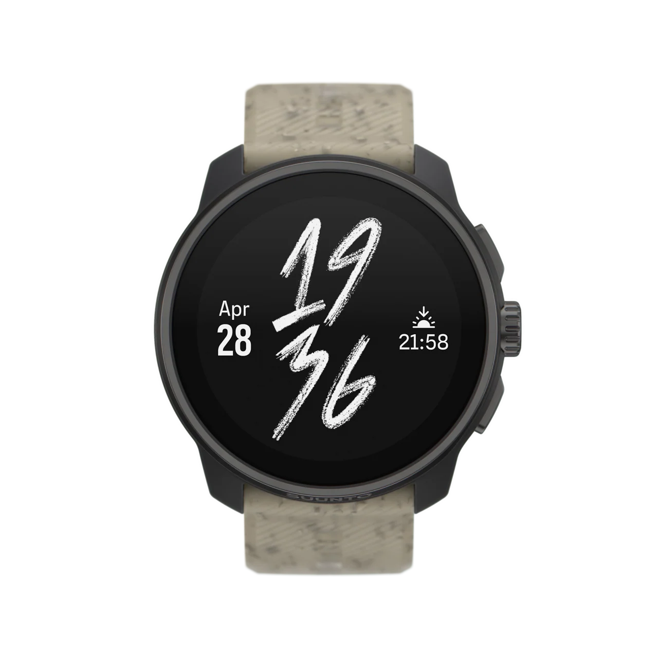 Suunto Race S (Stainless Steel)