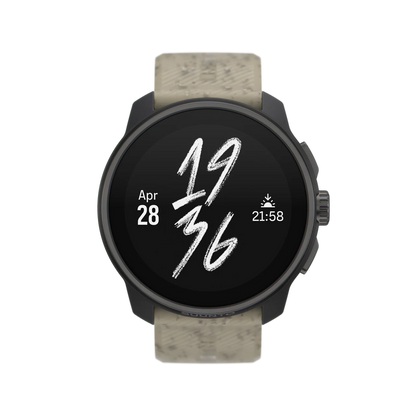 Suunto Race S (Stainless Steel)