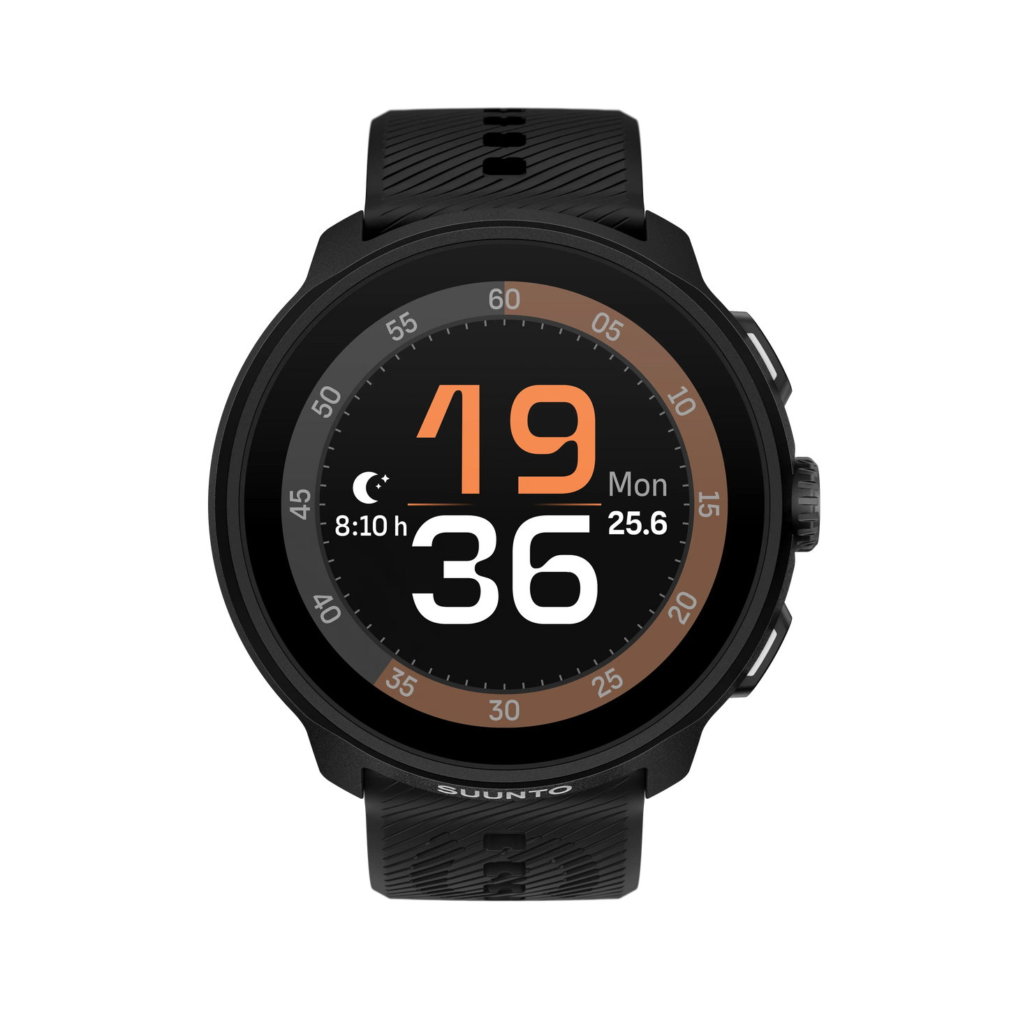 Suunto Run (Silicon Strap)