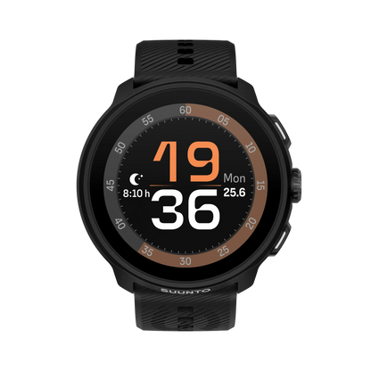 Suunto Run (Silicon Strap)