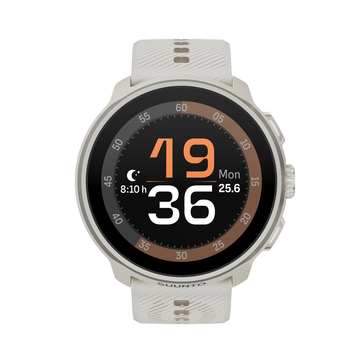 Suunto Run (Silicon Strap)