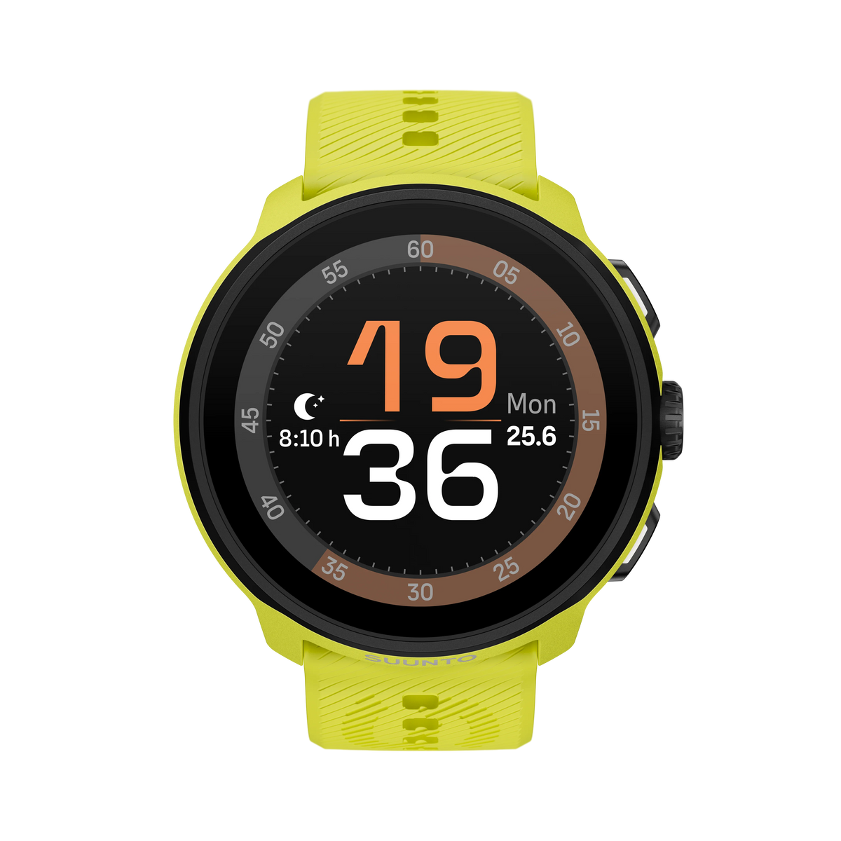 Suunto Run (Silicon Strap)