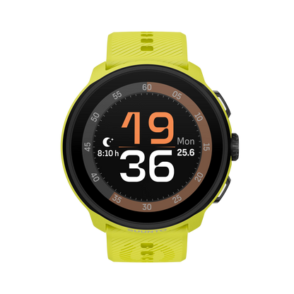 Suunto Run (Silicon Strap)