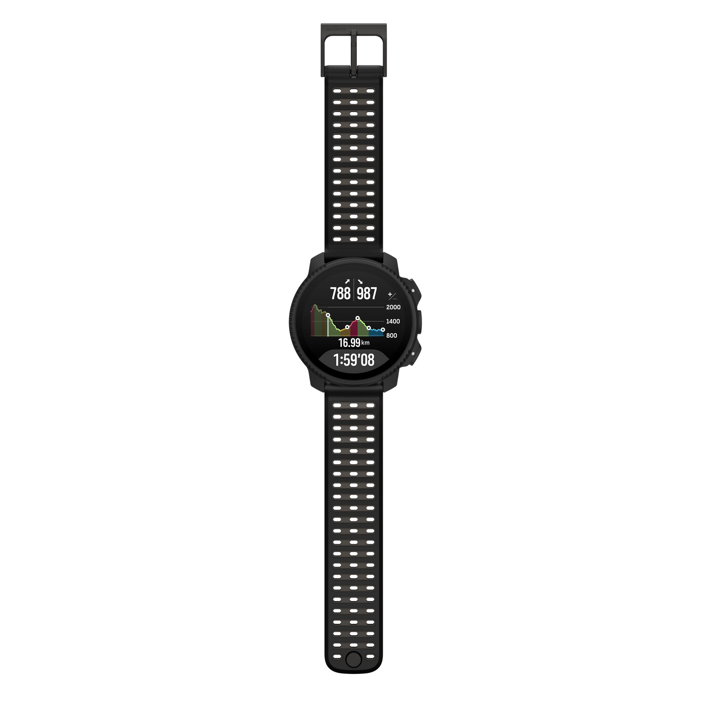 Sunnto Vertical 2 (Stainless Steel)