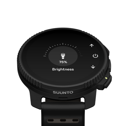 Sunnto Vertical 2 (Stainless Steel)
