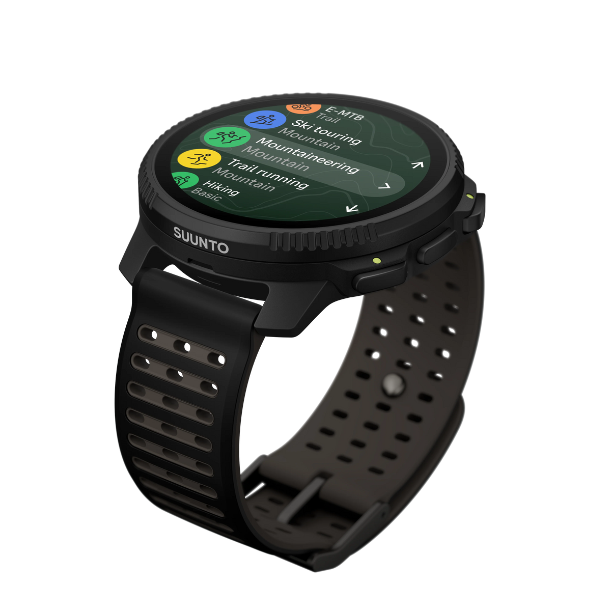 Sunnto Vertical 2 (Stainless Steel)