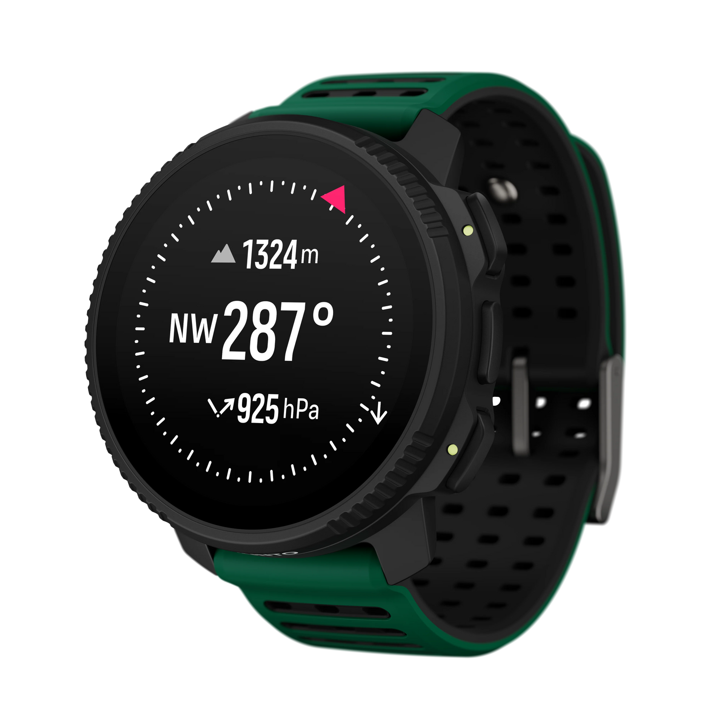 Sunnto Vertical 2 (Stainless Steel)