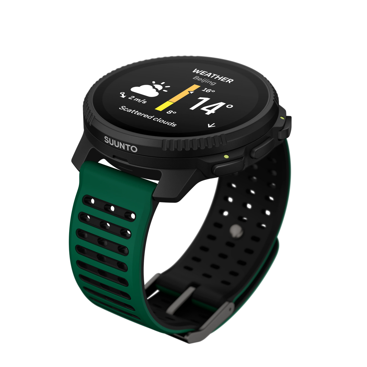 Sunnto Vertical 2 (Stainless Steel)