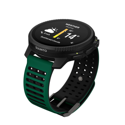 Sunnto Vertical 2 (Stainless Steel)