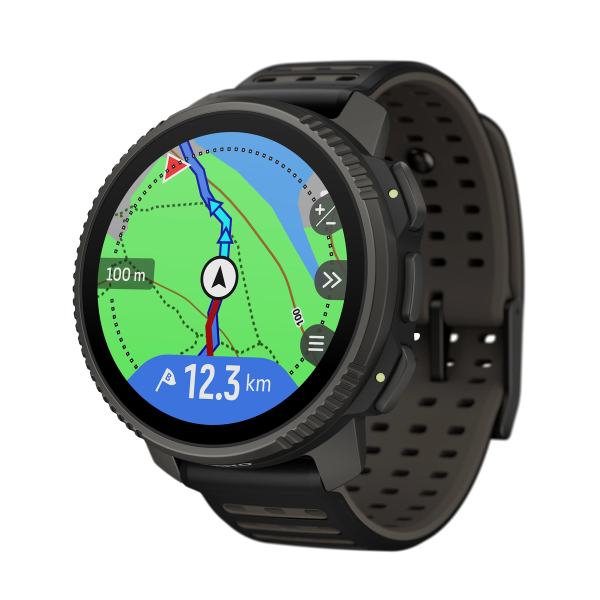 Suunto Vertical 2 (Titanium)