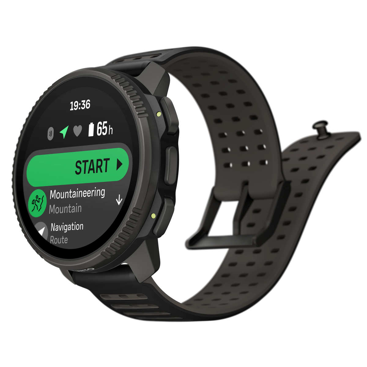 Suunto Vertical 2 (Titanium)