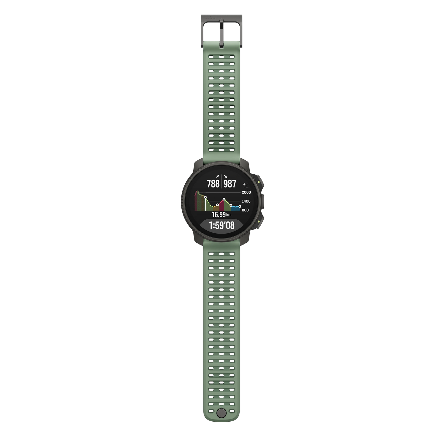 Suunto Vertical 2 (Titanium)