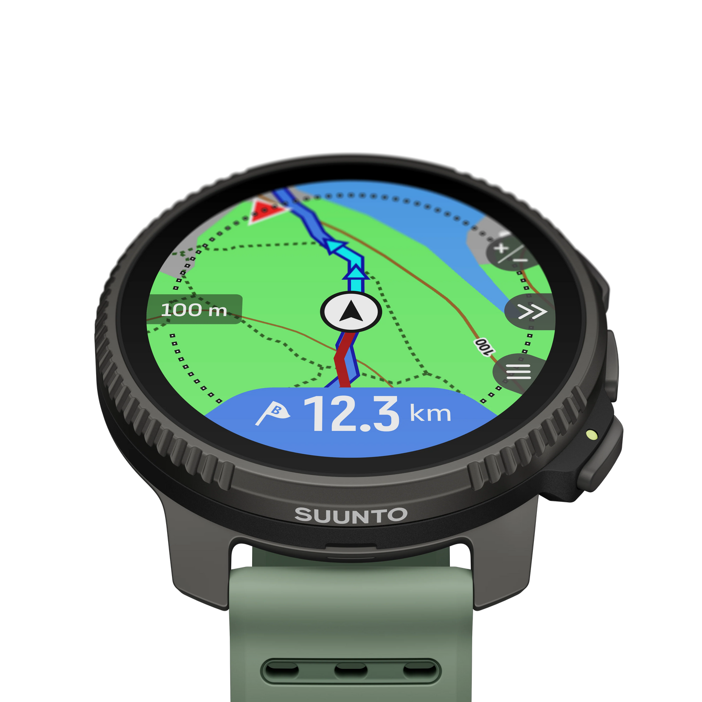 Suunto Vertical 2 (Titanium)