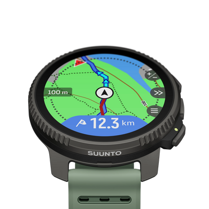 Suunto Vertical 2 (Titanium)