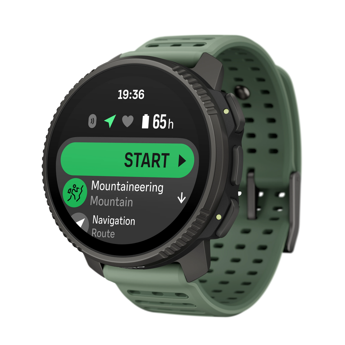 Suunto Vertical 2 (Titanium)