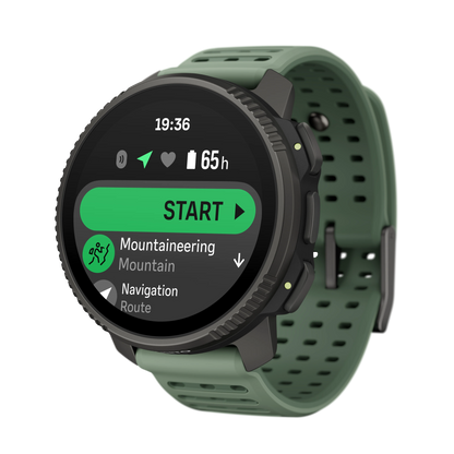 Suunto Vertical 2 (Titanium)