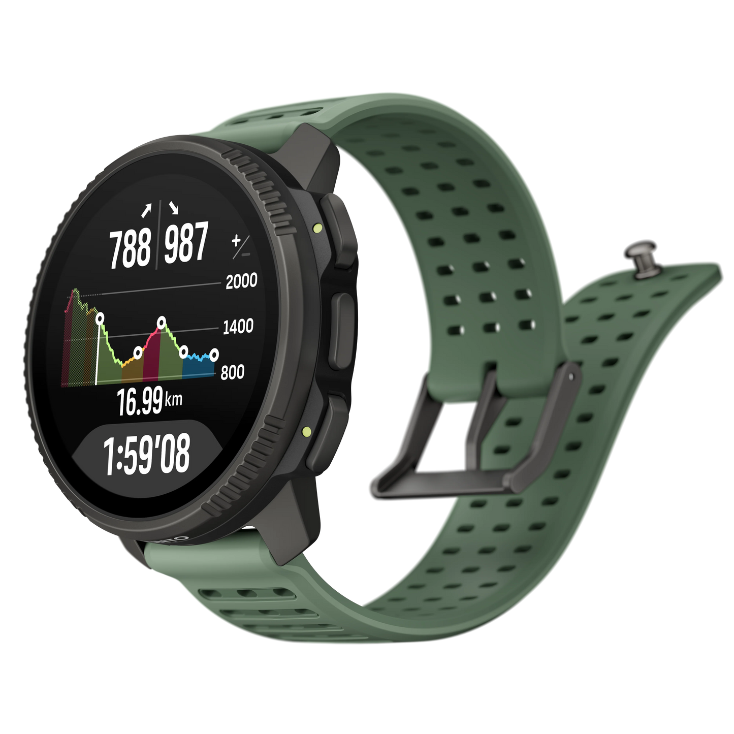 Suunto Vertical 2 (Titanium)