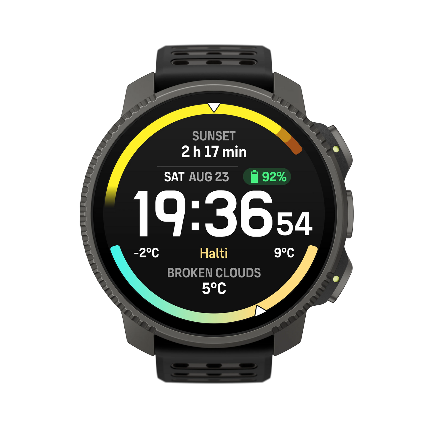 Suunto Vertical 2 (Titanium)