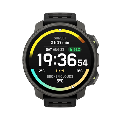 Suunto Vertical 2 (Titanium)