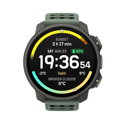 Suunto Vertical 2 (Titanium)