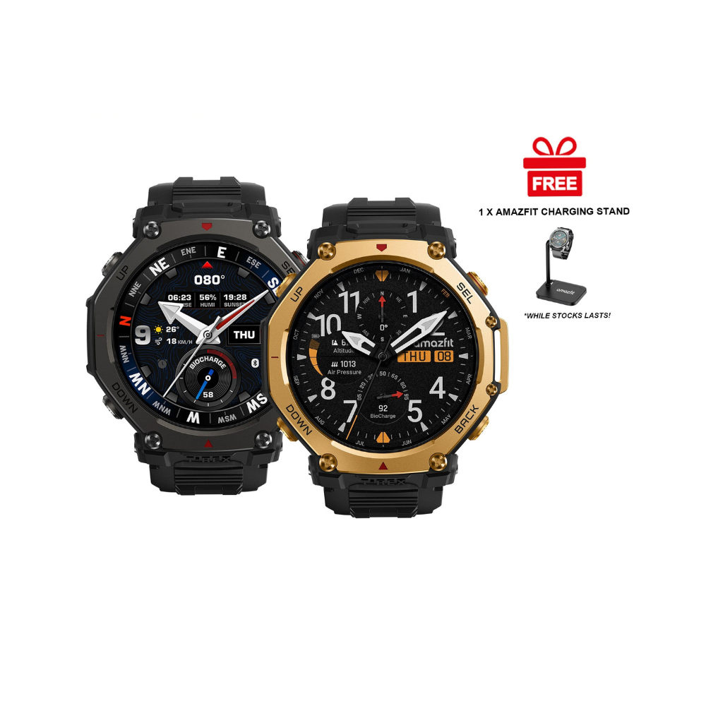 Amazfit T‑Rex 3 Pro