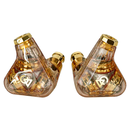 Trifecta "Amber Radiance"