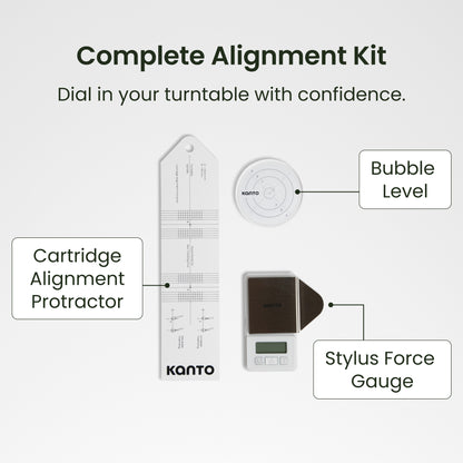 TT-AKIT Turntable Setup & Alignment Kit