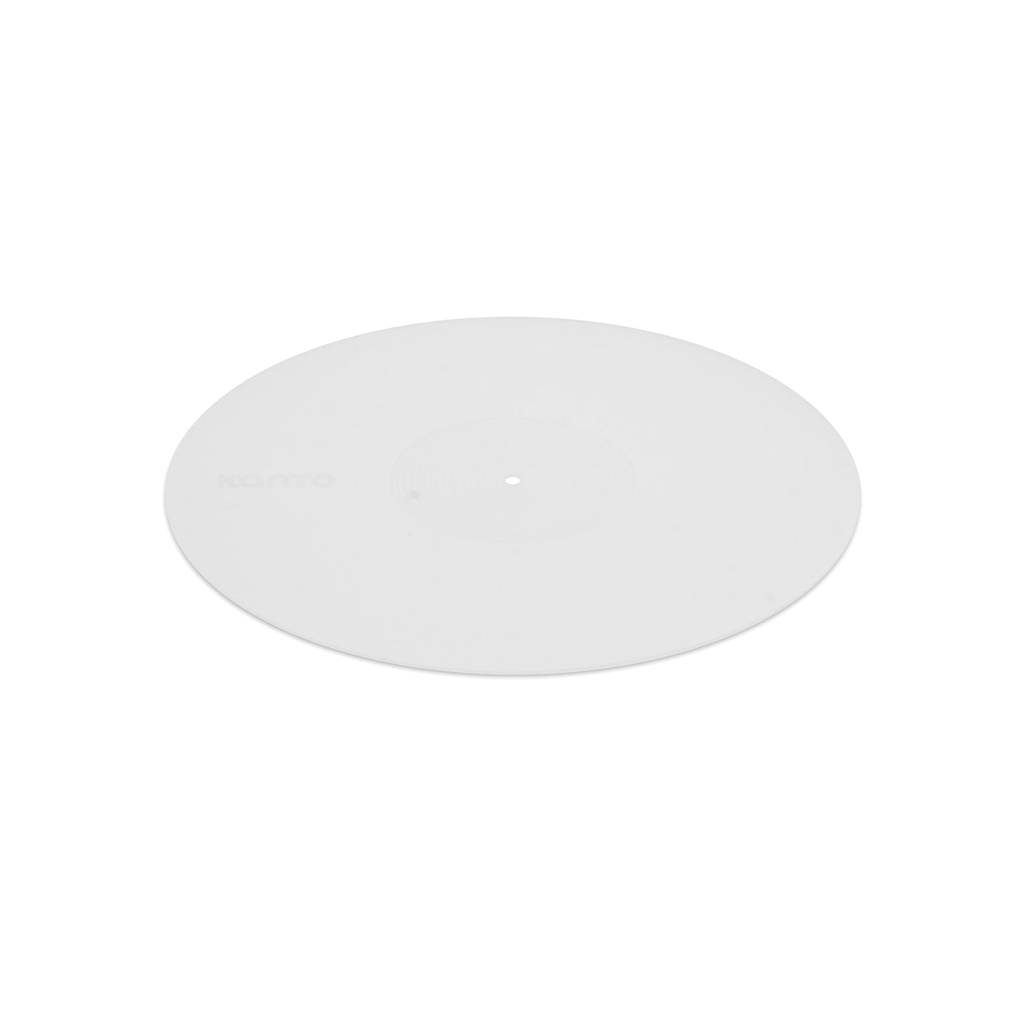 TT-AM Acrylic Turntable Mat for 12" Vinyl
