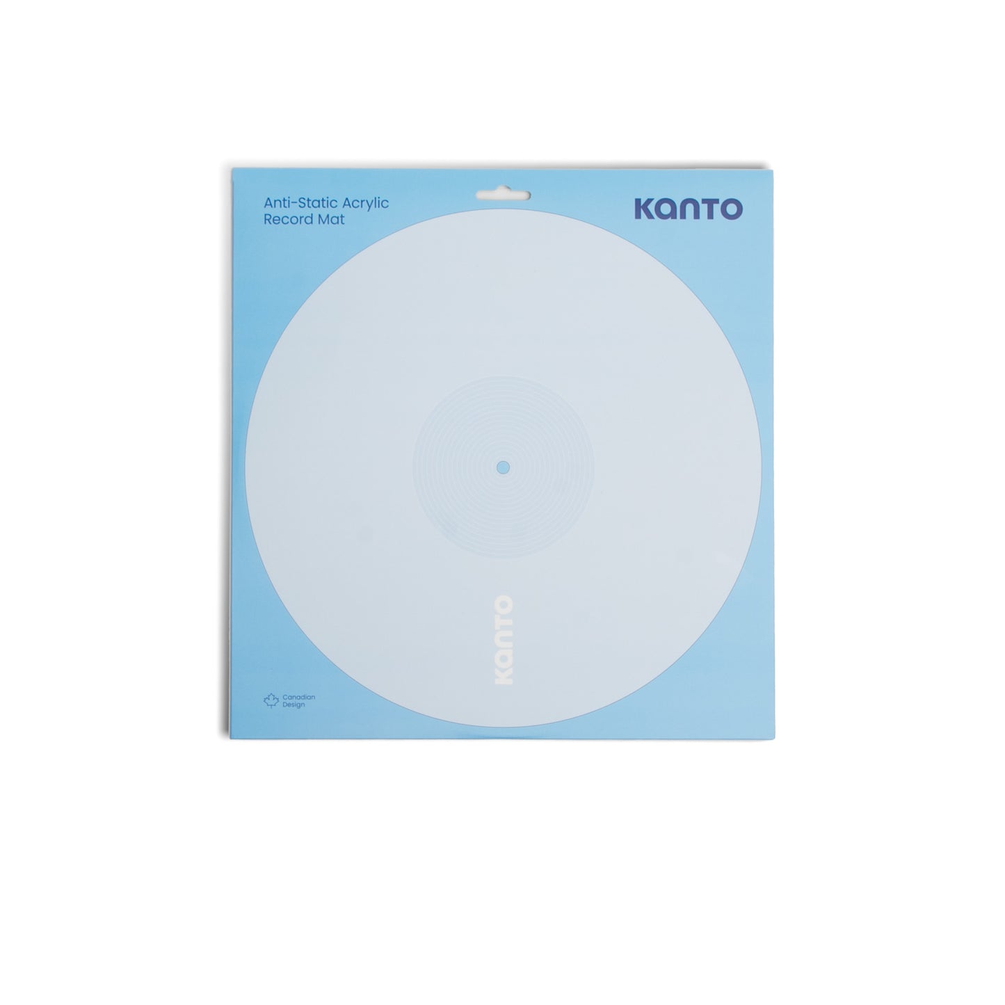 TT-AM Acrylic Turntable Mat for 12" Vinyl