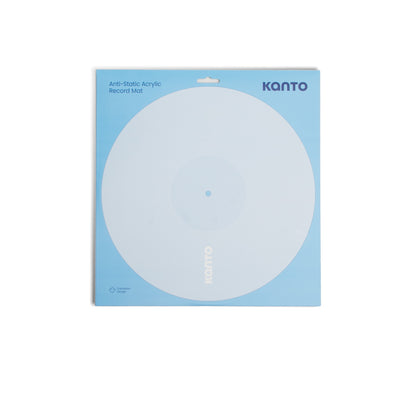 TT-AM Acrylic Turntable Mat for 12" Vinyl